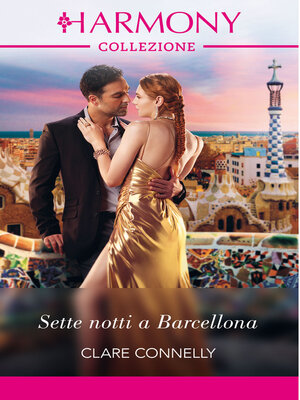 cover image of Sette notti a Barcellona